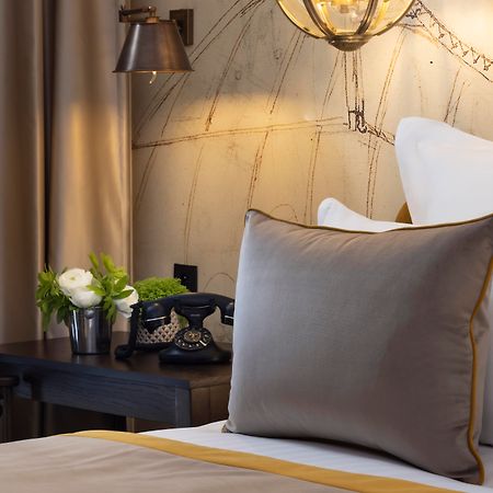 Hotel Bersolys Saint-Germain Paris Bagian luar foto