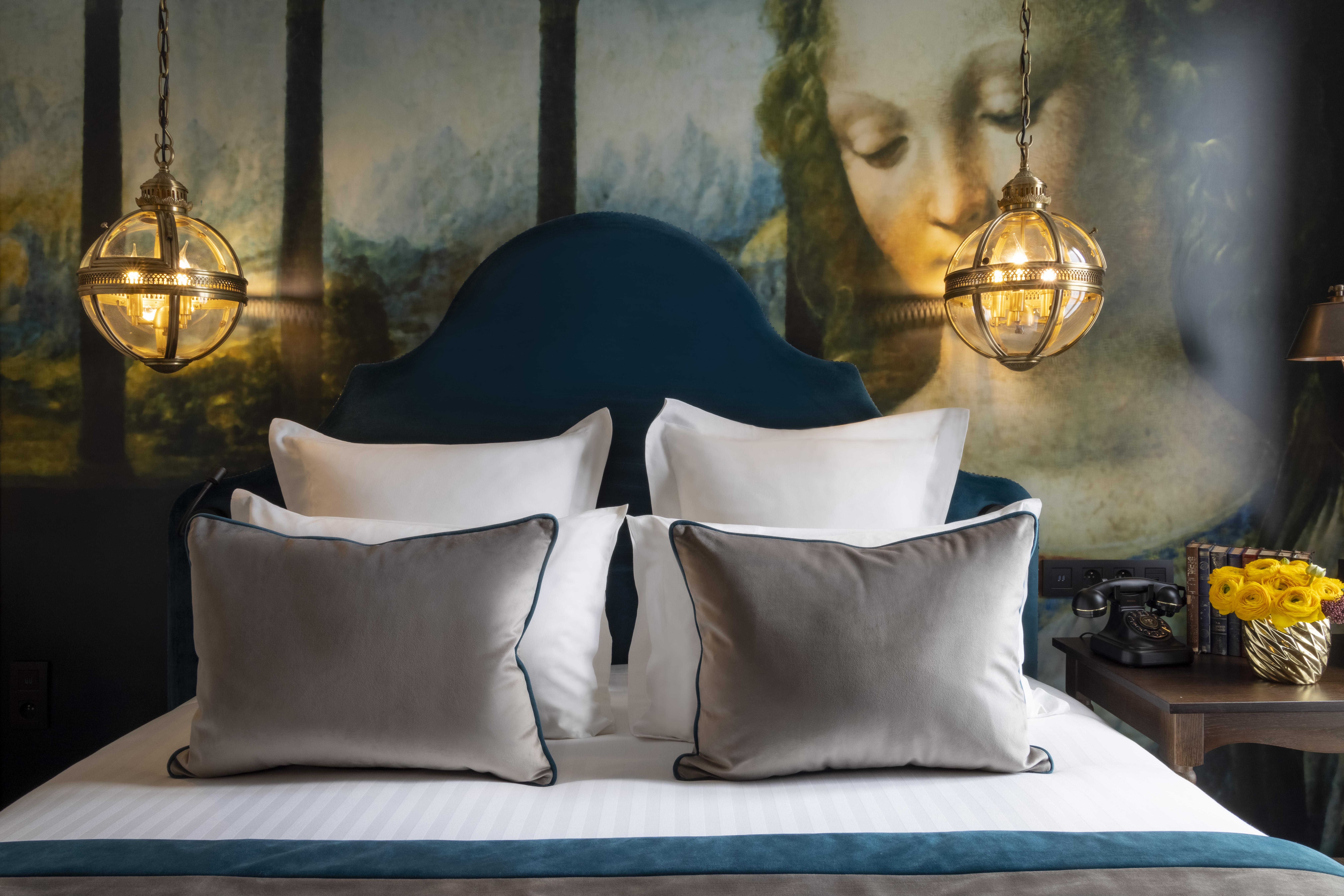 Hotel Bersolys Saint-Germain Paris Bagian luar foto
