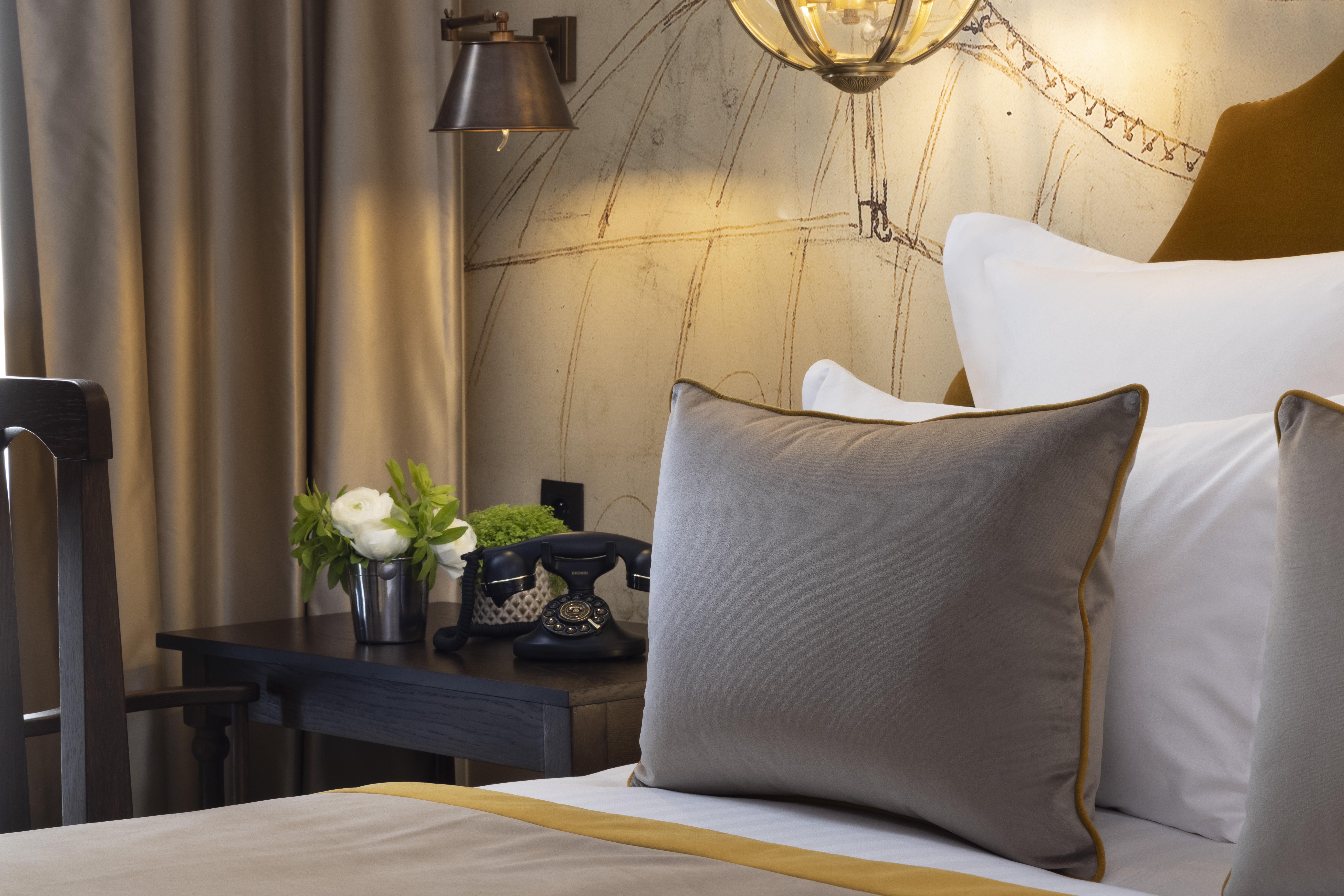 Hotel Bersolys Saint-Germain Paris Bagian luar foto
