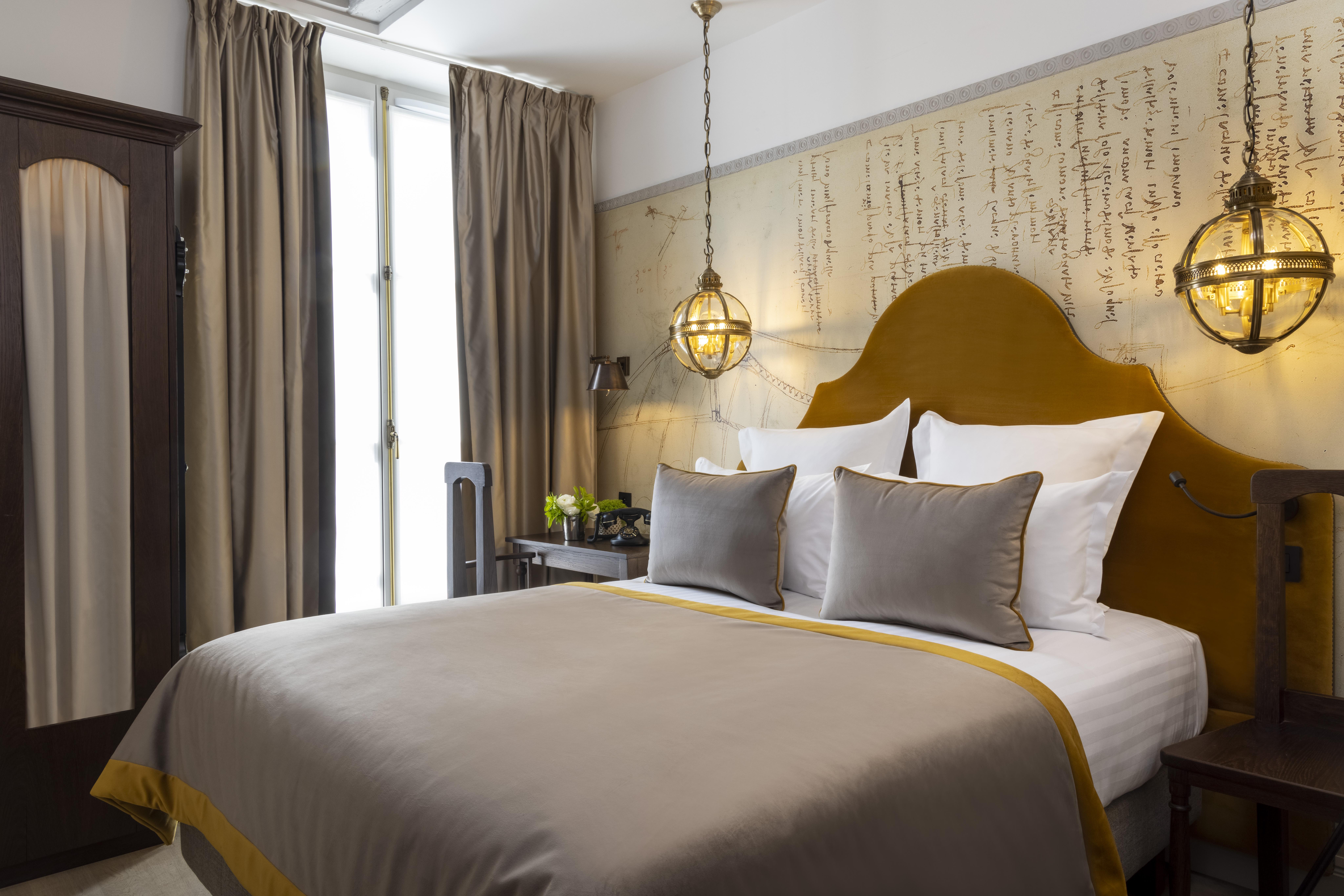 Hotel Bersolys Saint-Germain Paris Bagian luar foto
