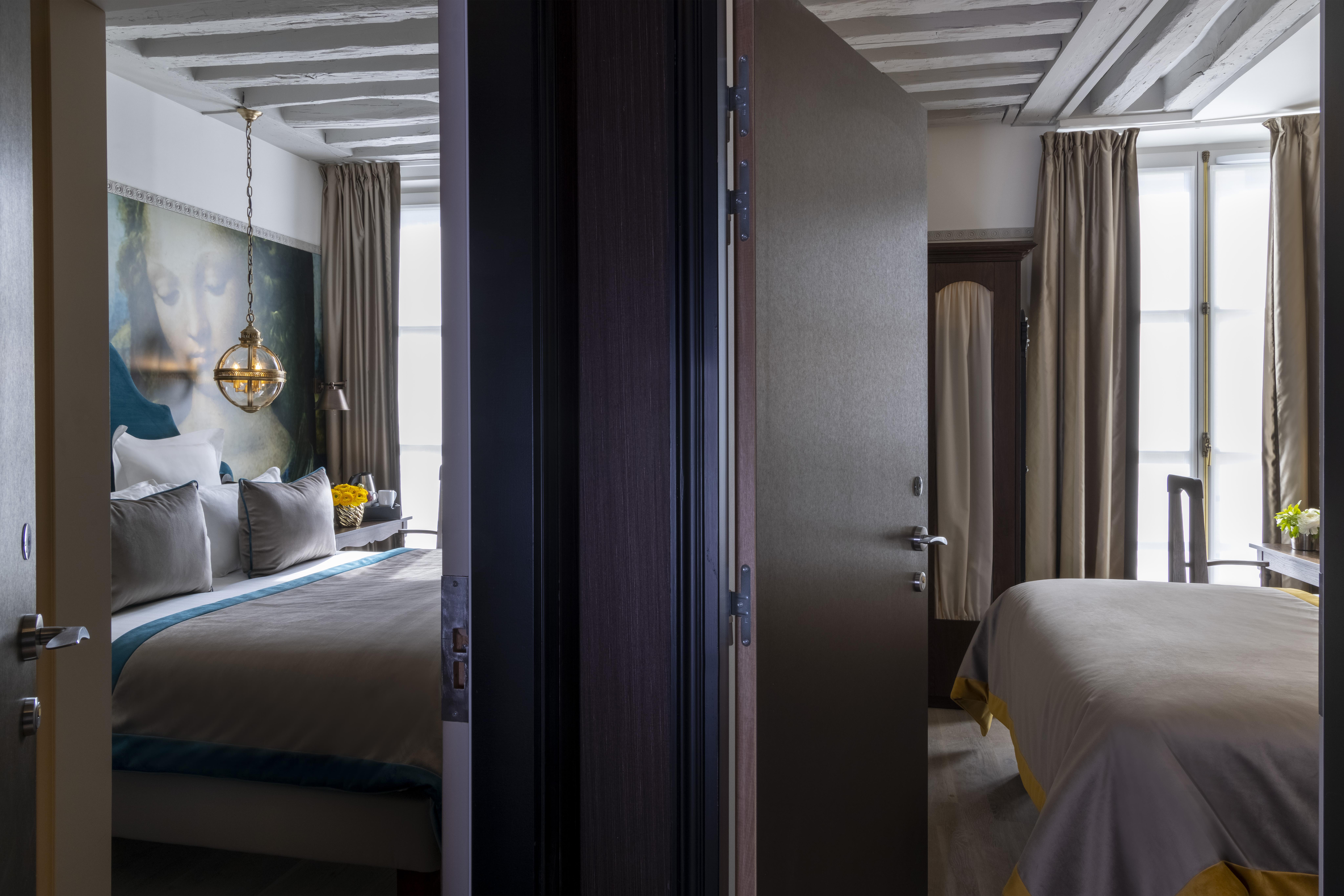 Hotel Bersolys Saint-Germain Paris Bagian luar foto
