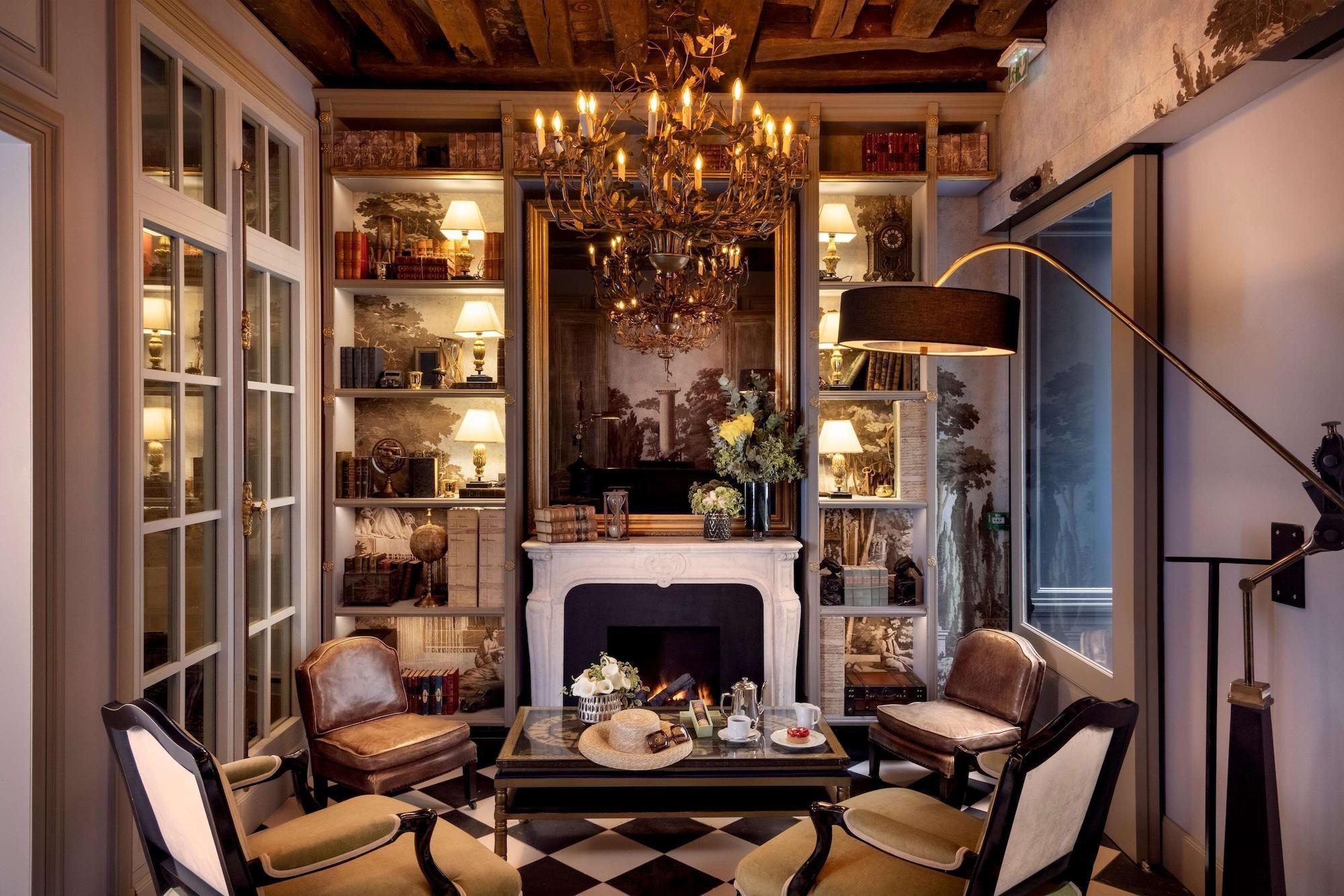 Hotel Bersolys Saint-Germain Paris Bagian luar foto