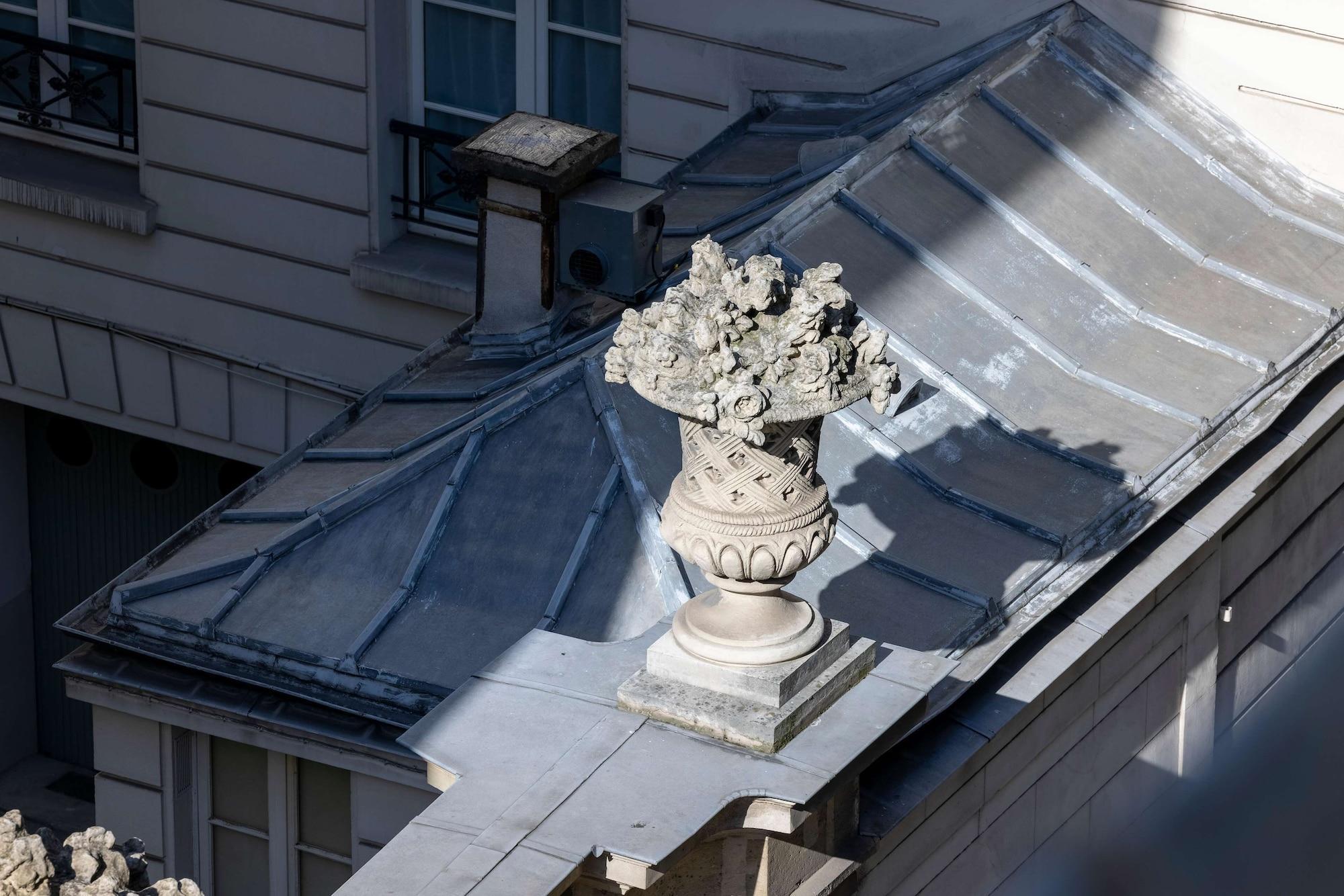 Hotel Bersolys Saint-Germain Paris Bagian luar foto