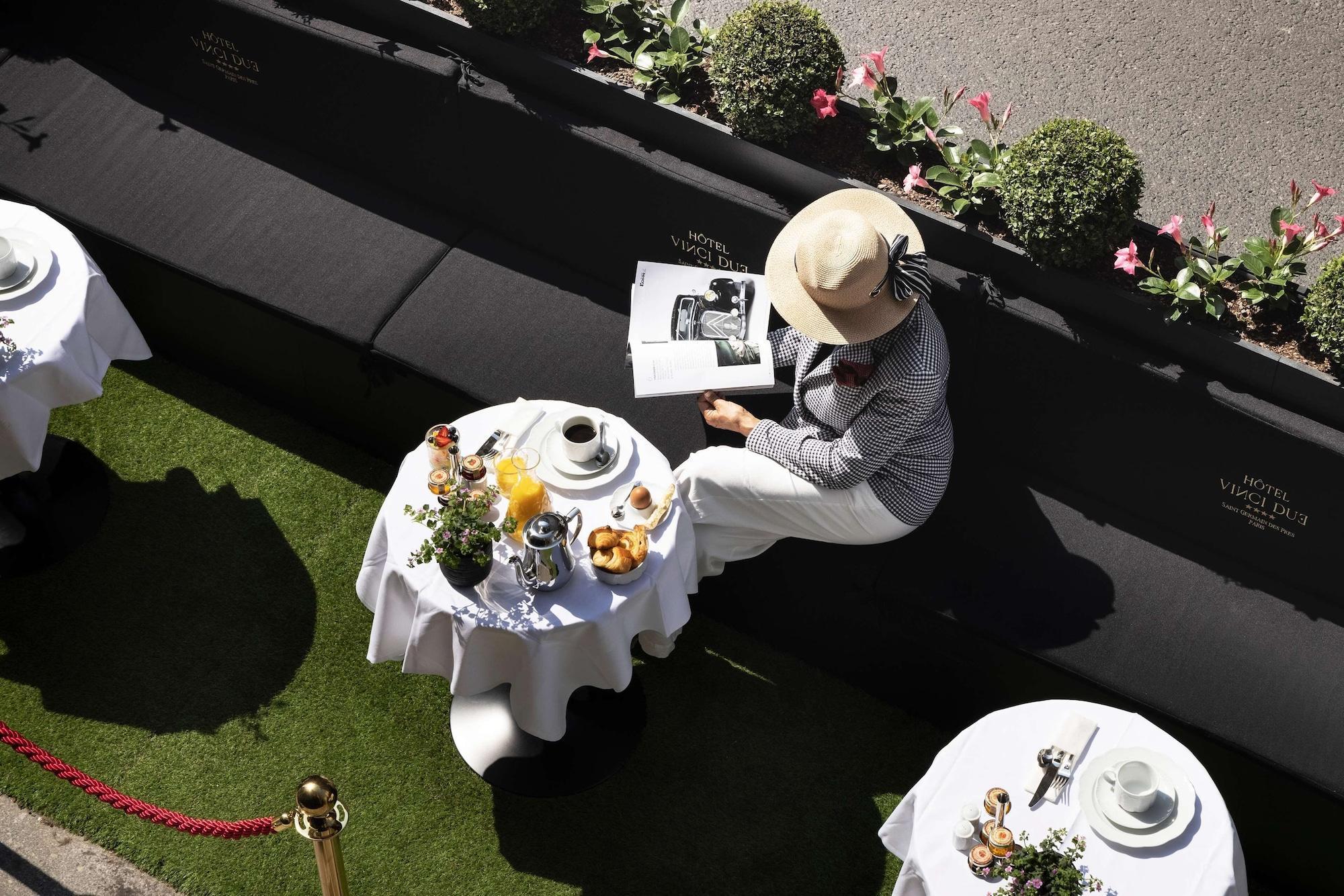 Hotel Bersolys Saint-Germain Paris Bagian luar foto