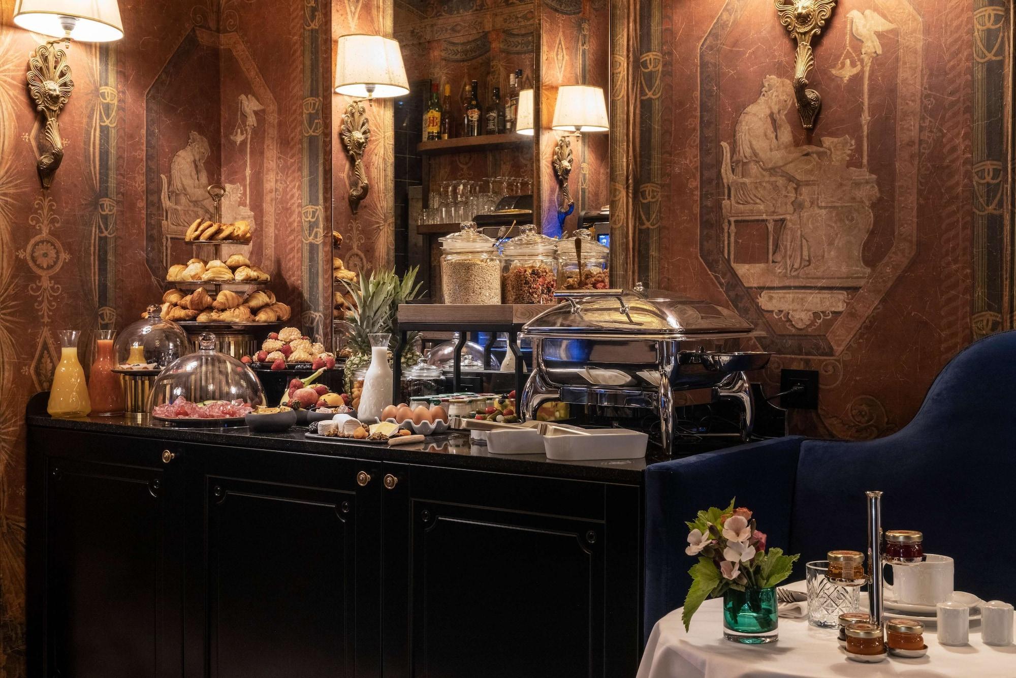 Hotel Bersolys Saint-Germain Paris Bagian luar foto
