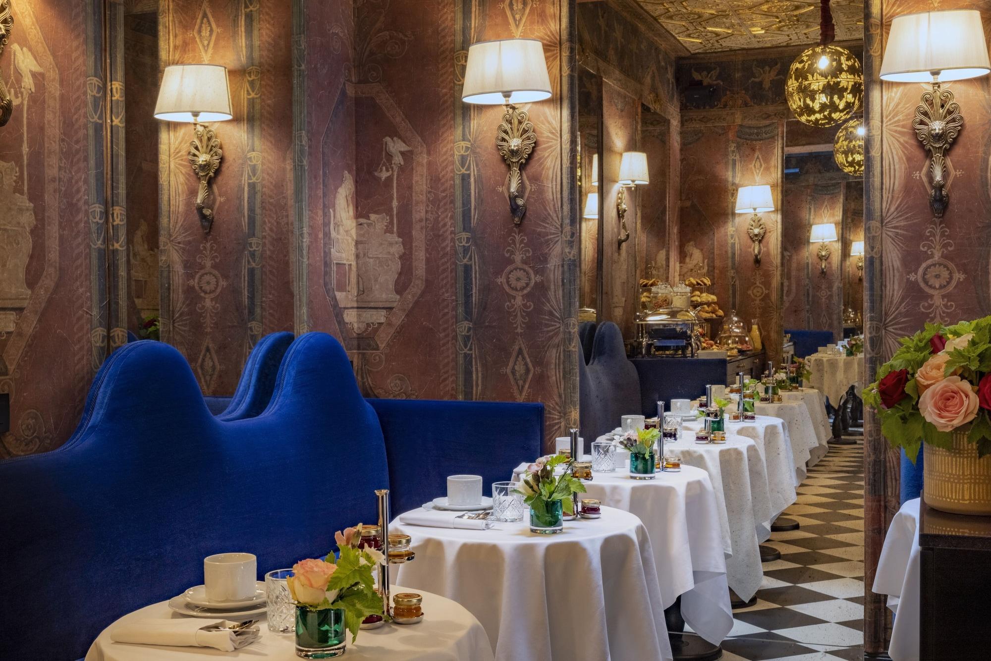 Hotel Bersolys Saint-Germain Paris Bagian luar foto