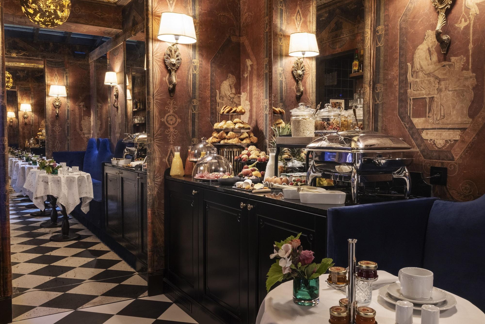 Hotel Bersolys Saint-Germain Paris Bagian luar foto