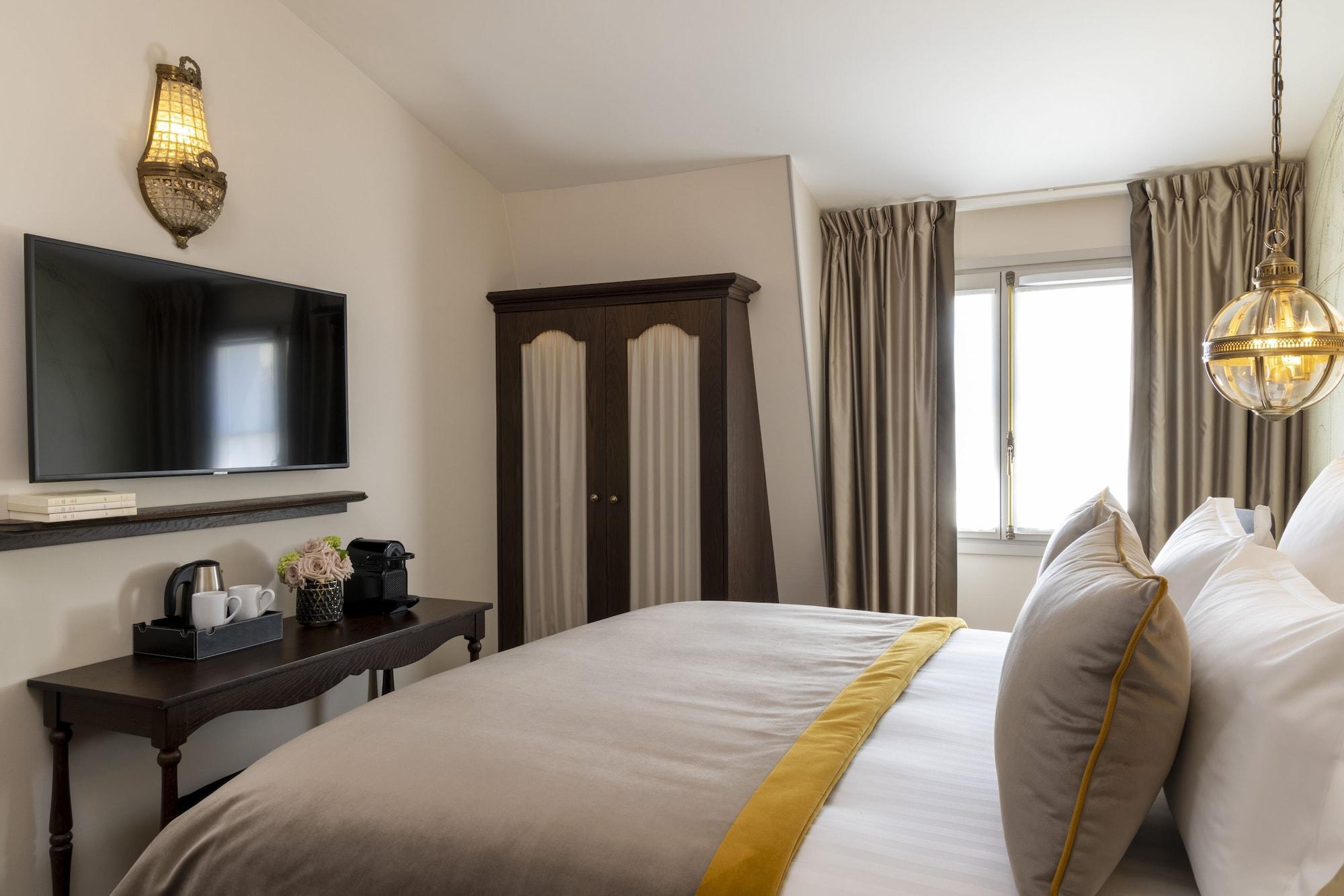 Hotel Bersolys Saint-Germain Paris Bagian luar foto
