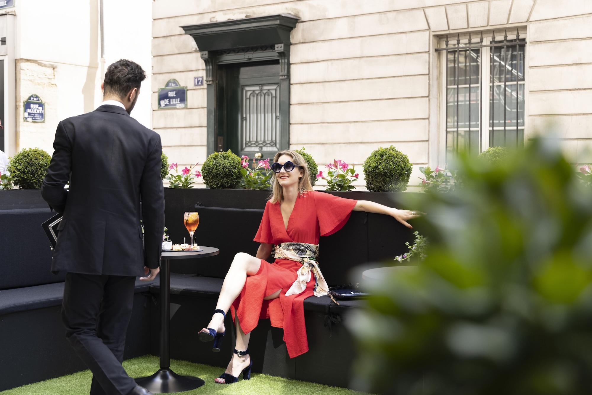 Hotel Bersolys Saint-Germain Paris Bagian luar foto