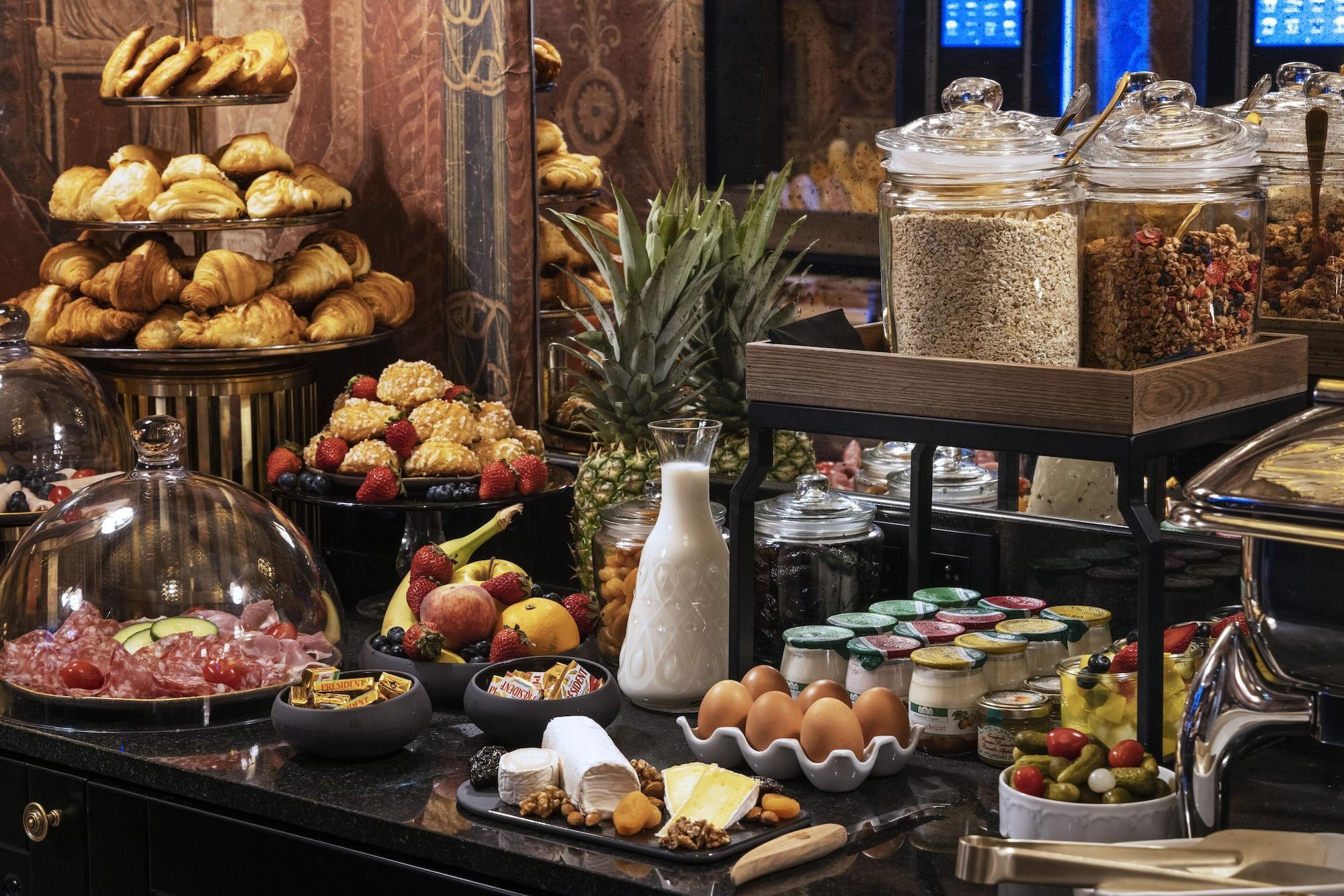 Hotel Bersolys Saint-Germain Paris Bagian luar foto