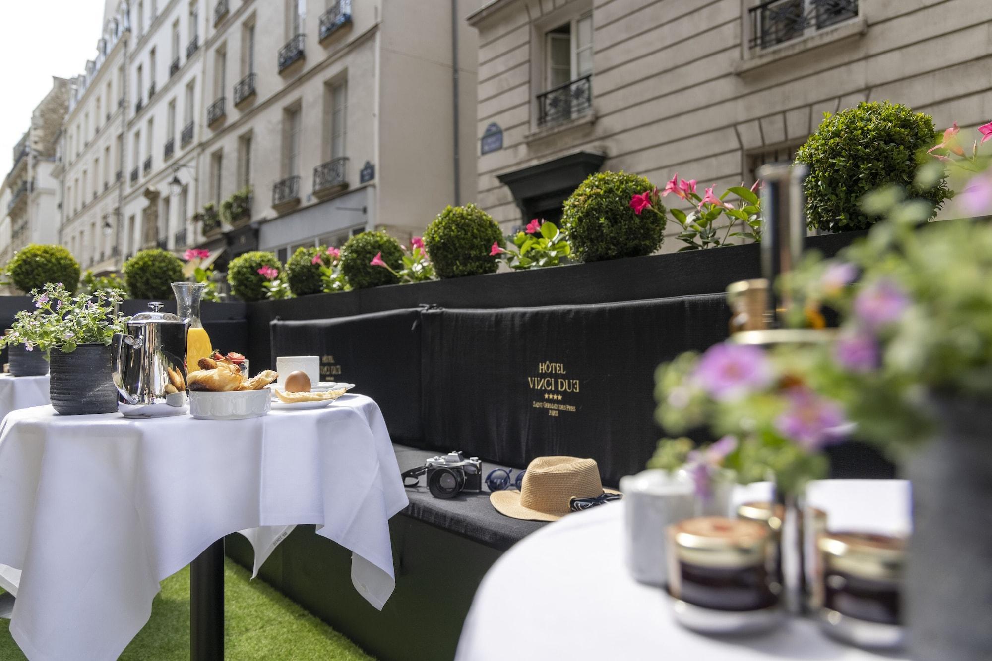 Hotel Bersolys Saint-Germain Paris Bagian luar foto