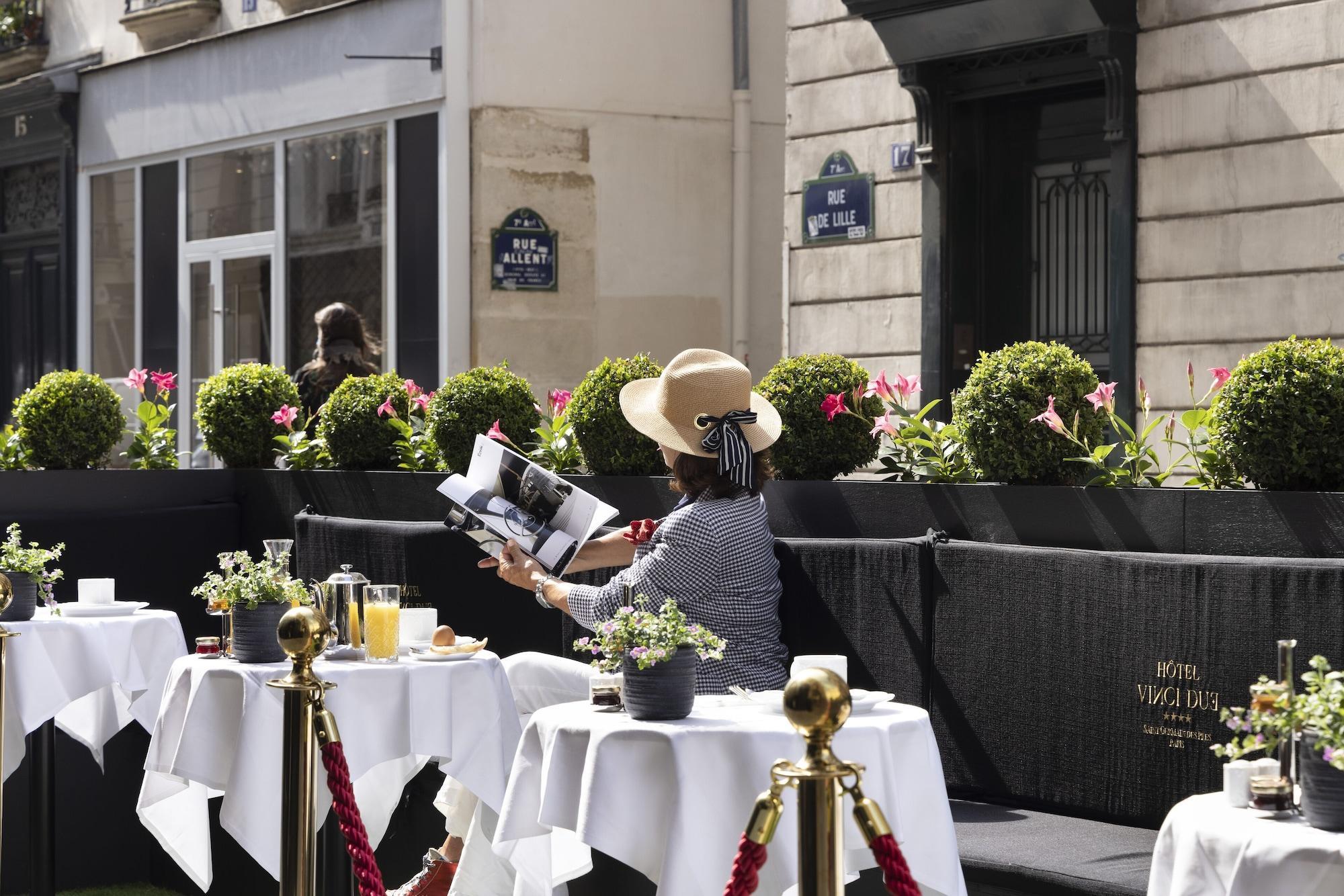 Hotel Bersolys Saint-Germain Paris Bagian luar foto