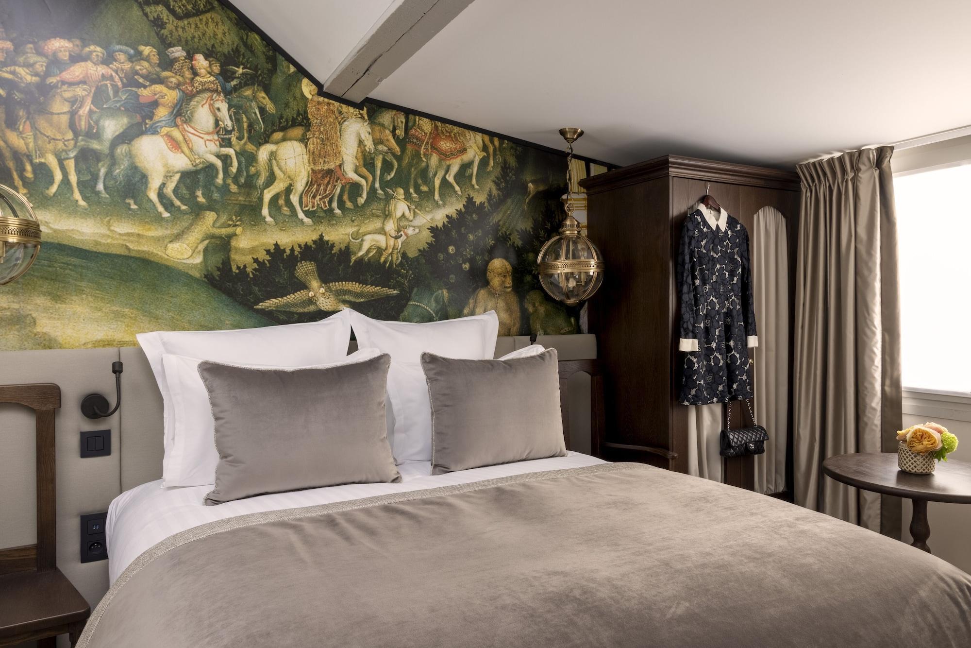 Hotel Bersolys Saint-Germain Paris Bagian luar foto