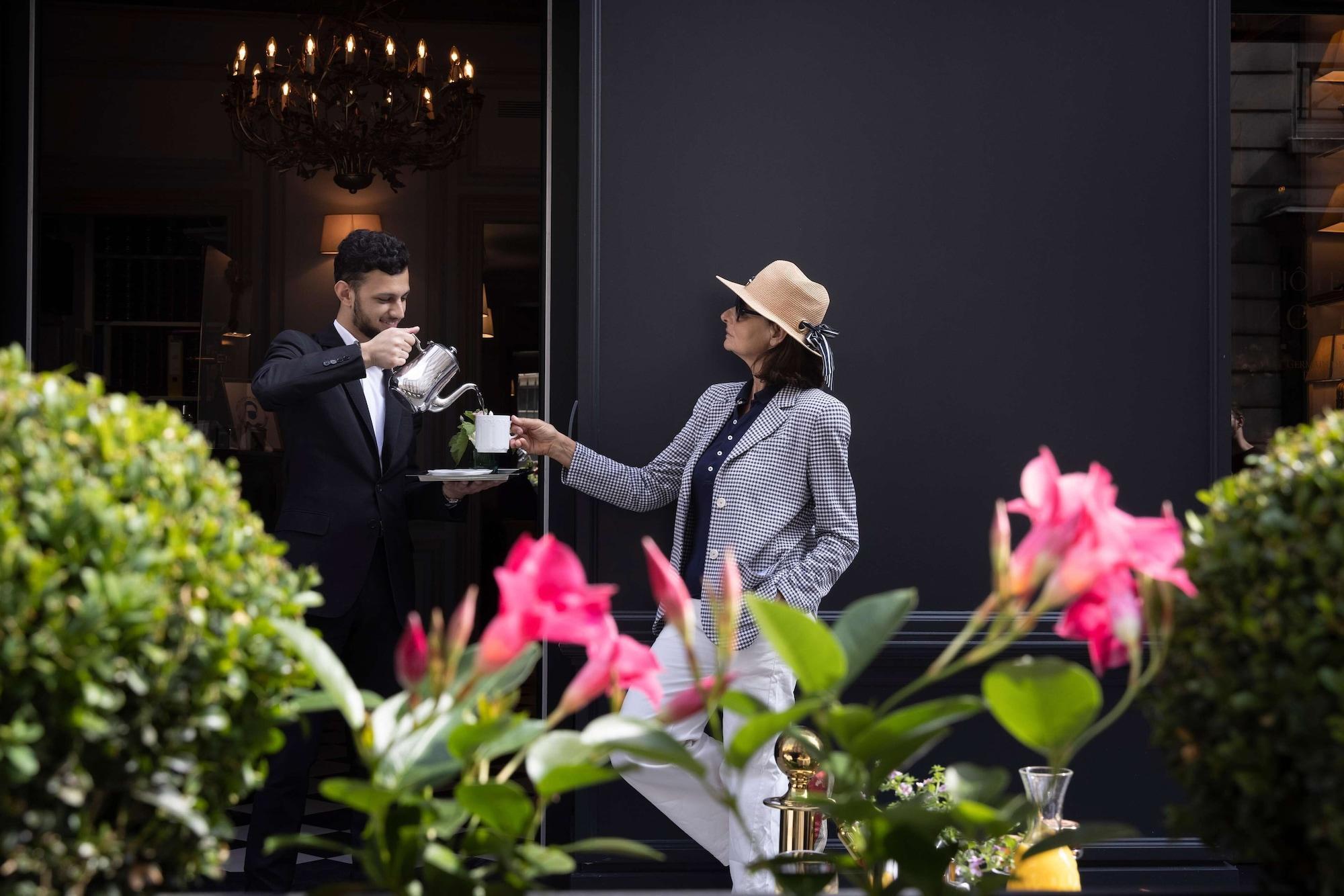 Hotel Bersolys Saint-Germain Paris Bagian luar foto