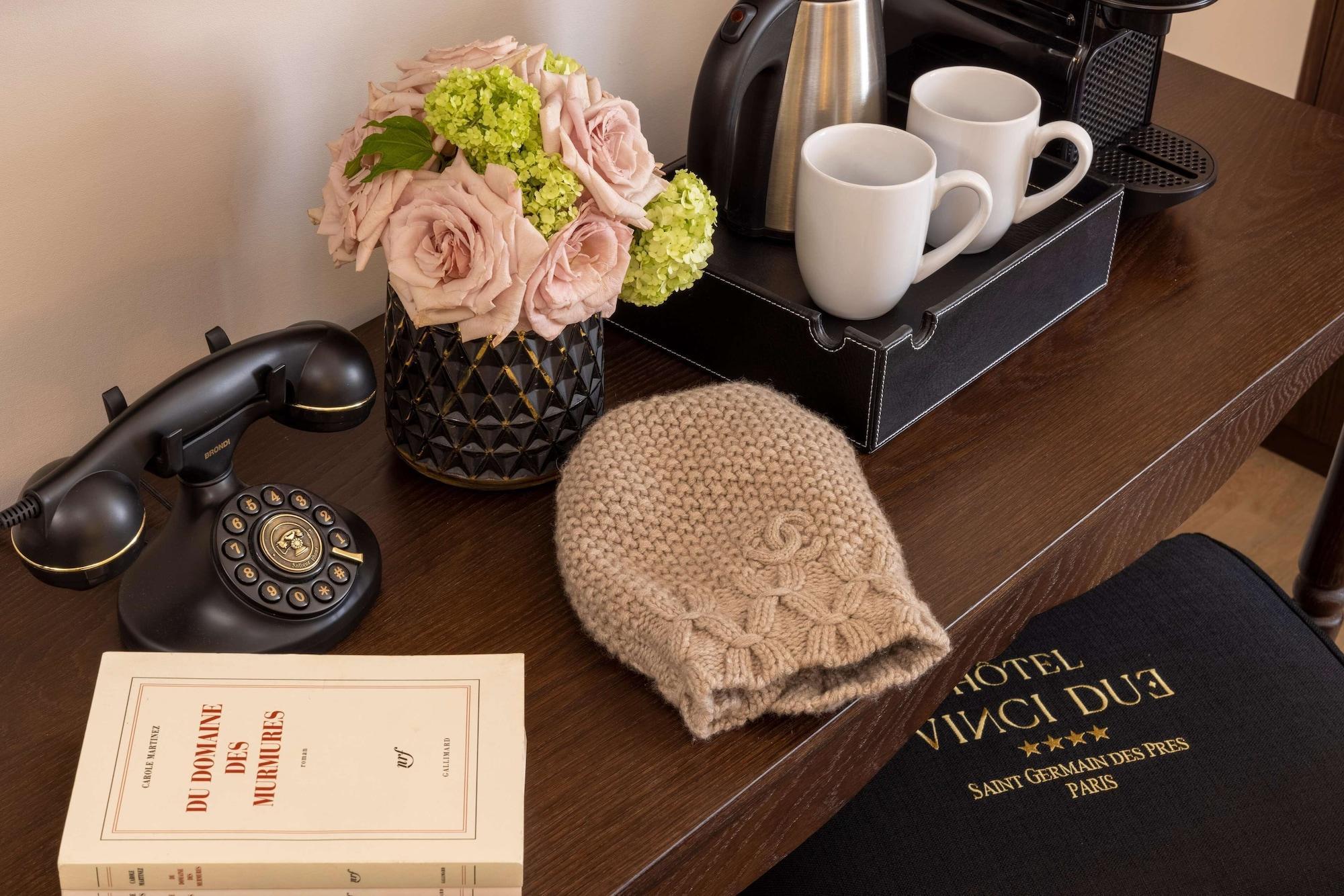 Hotel Bersolys Saint-Germain Paris Bagian luar foto