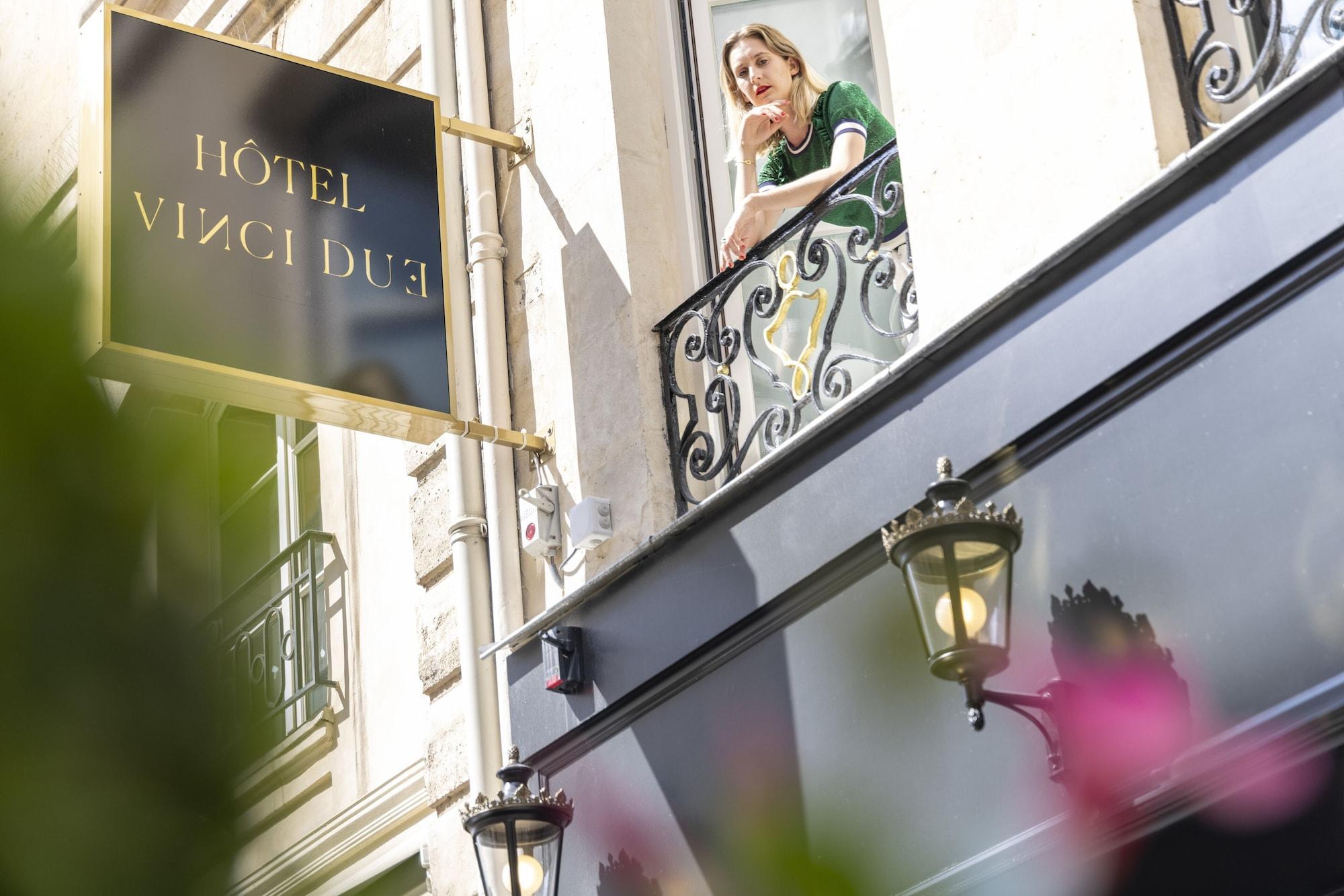 Hotel Bersolys Saint-Germain Paris Bagian luar foto