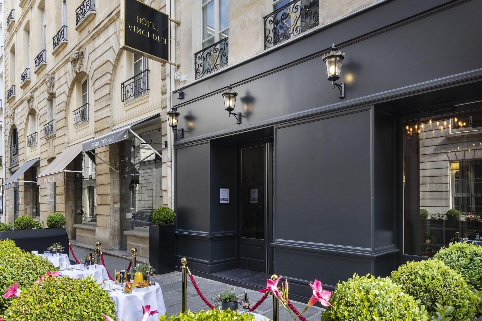 Hotel Bersolys Saint-Germain Paris Bagian luar foto