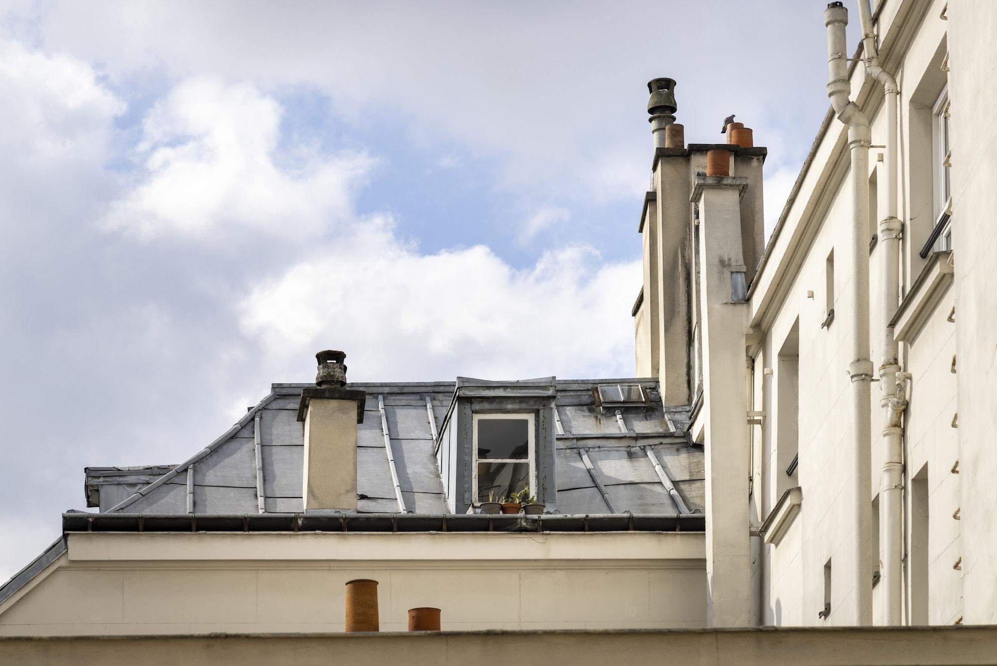 Hotel Bersolys Saint-Germain Paris Bagian luar foto