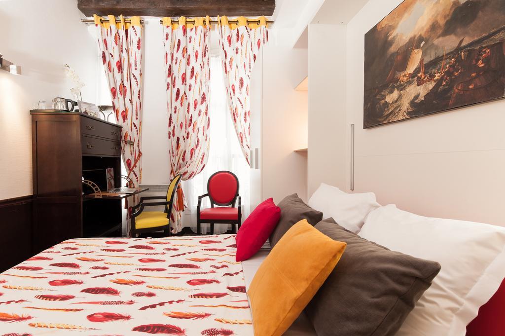 Hotel Bersolys Saint-Germain Paris Bagian luar foto