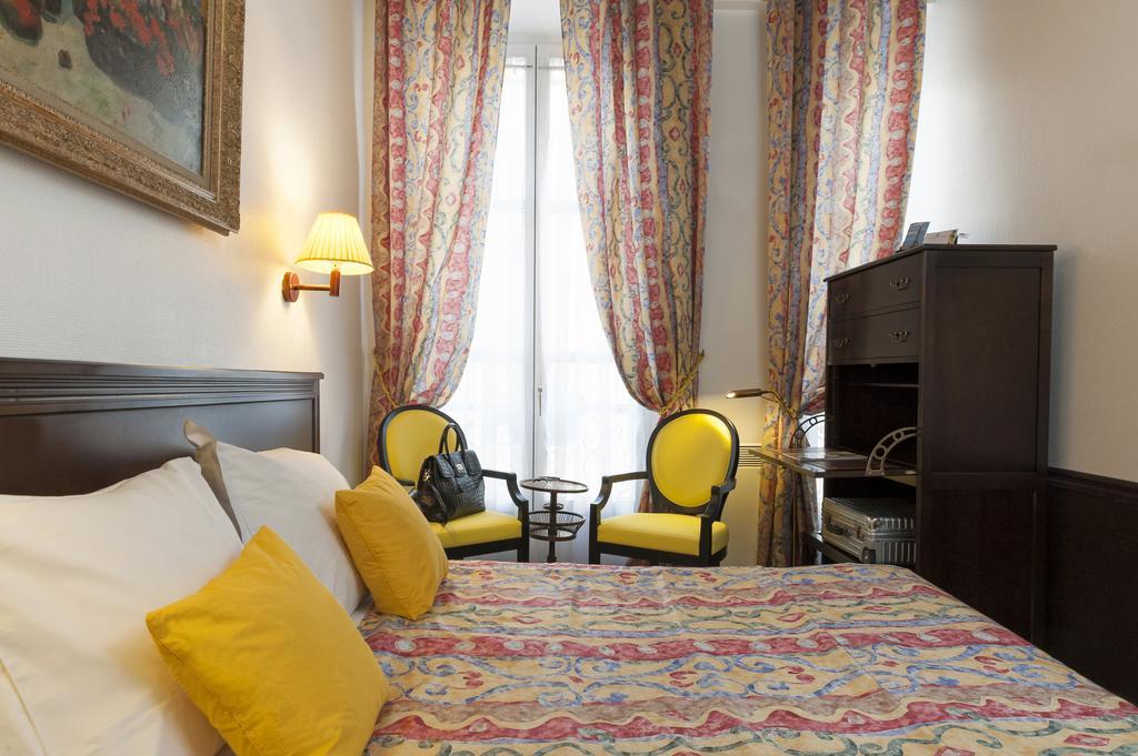 Hotel Bersolys Saint-Germain Paris Bagian luar foto