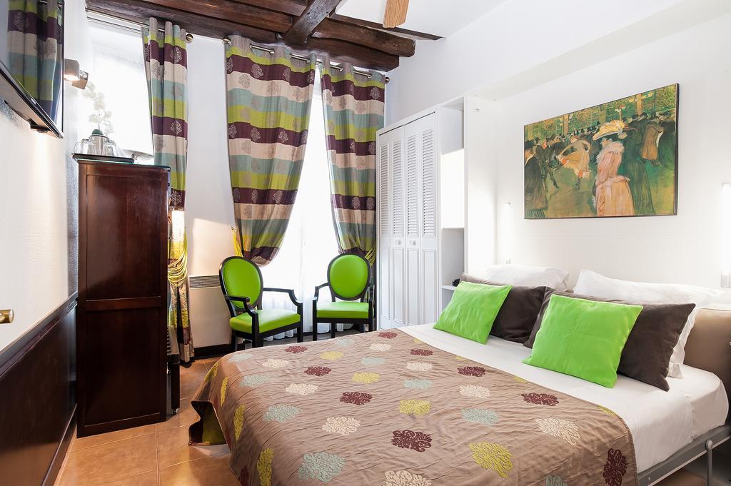 Hotel Bersolys Saint-Germain Paris Bagian luar foto