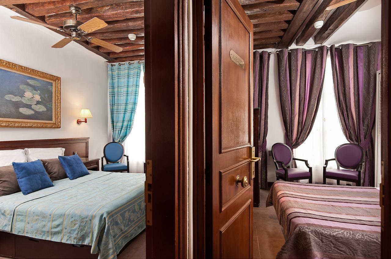 Hotel Bersolys Saint-Germain Paris Bagian luar foto