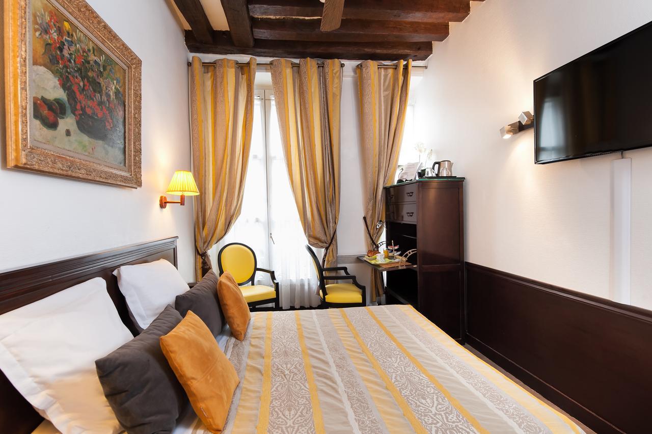 Hotel Bersolys Saint-Germain Paris Bagian luar foto