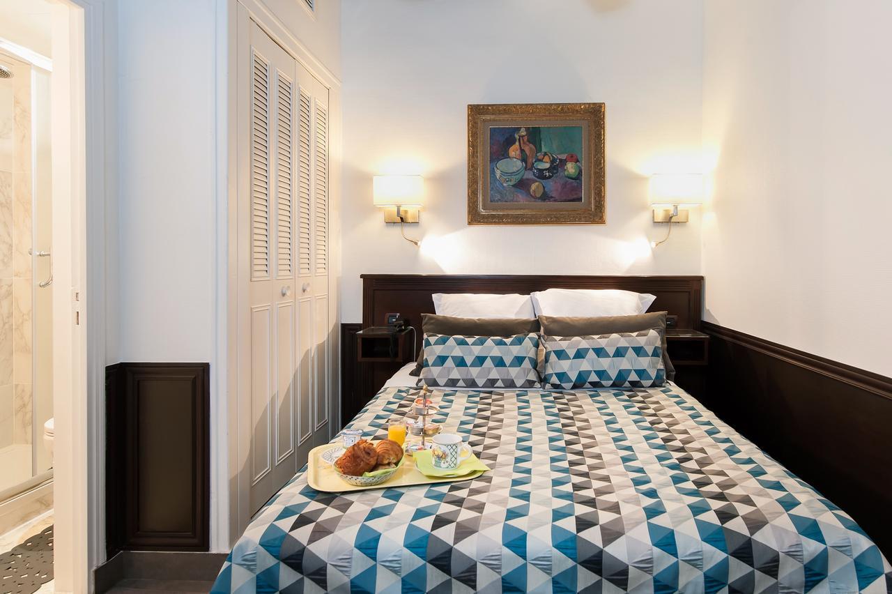 Hotel Bersolys Saint-Germain Paris Bagian luar foto