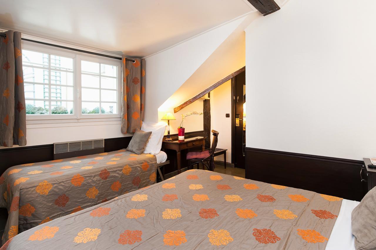 Hotel Bersolys Saint-Germain Paris Bagian luar foto
