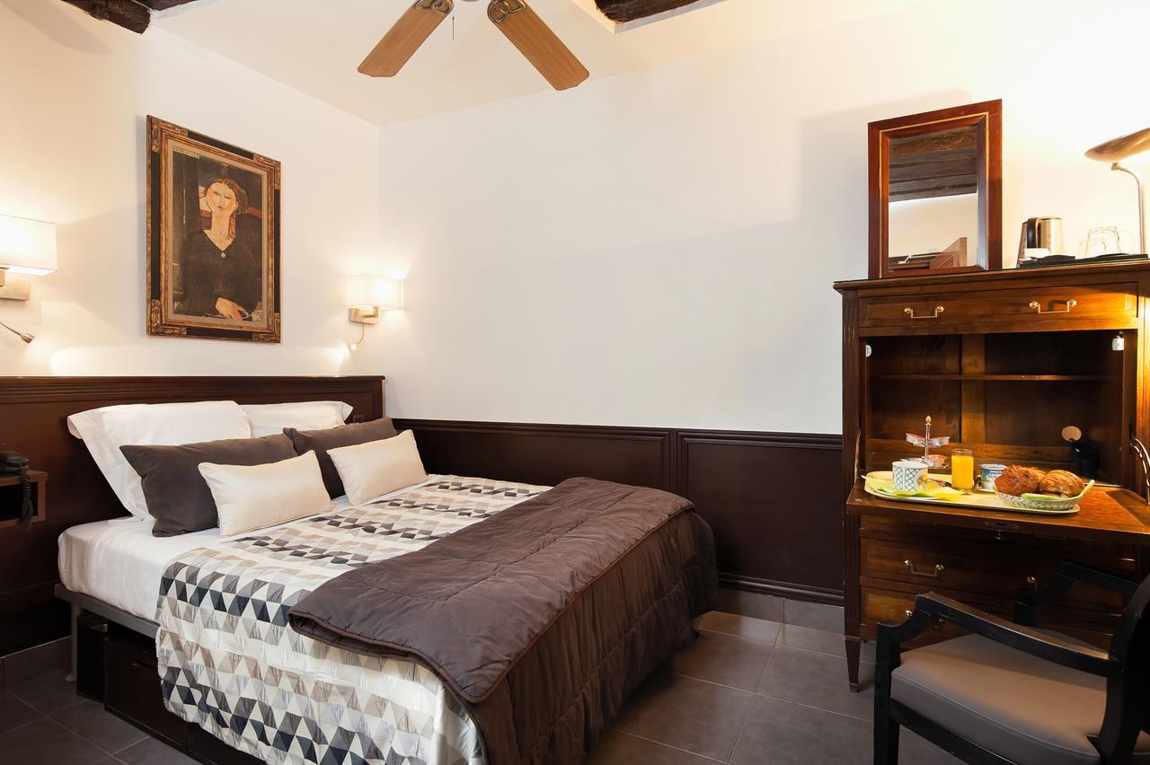 Hotel Bersolys Saint-Germain Paris Bagian luar foto
