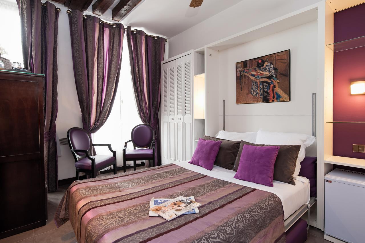 Hotel Bersolys Saint-Germain Paris Bagian luar foto