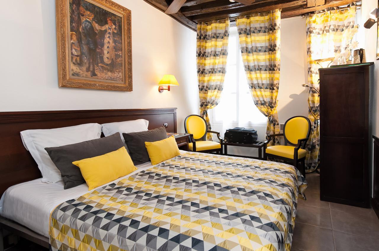 Hotel Bersolys Saint-Germain Paris Bagian luar foto