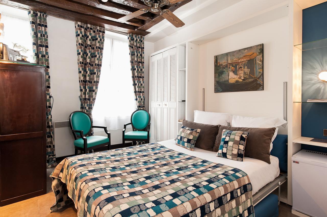 Hotel Bersolys Saint-Germain Paris Bagian luar foto