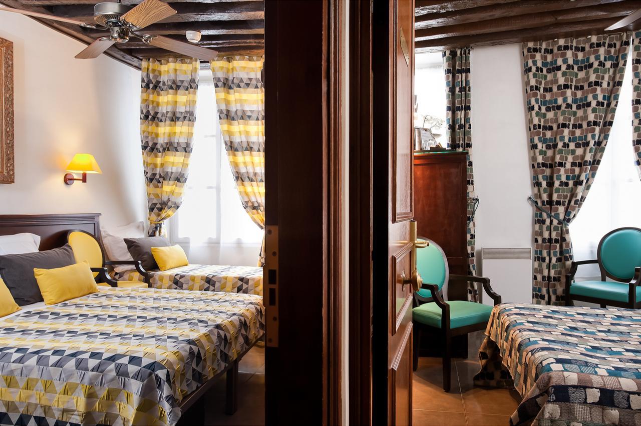 Hotel Bersolys Saint-Germain Paris Bagian luar foto